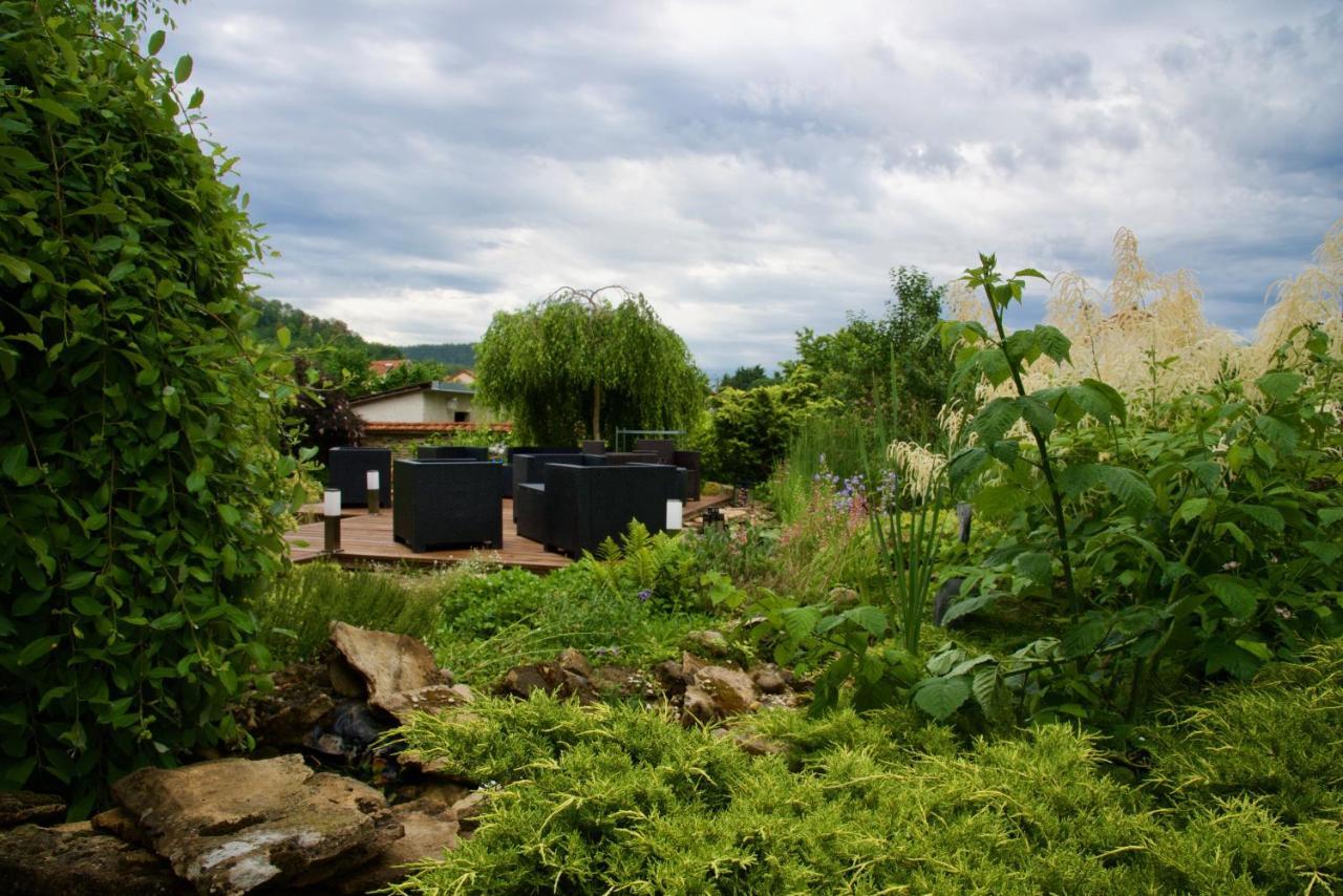 Bed and Breakfast Les Nympheas 52 Orges Exterior foto