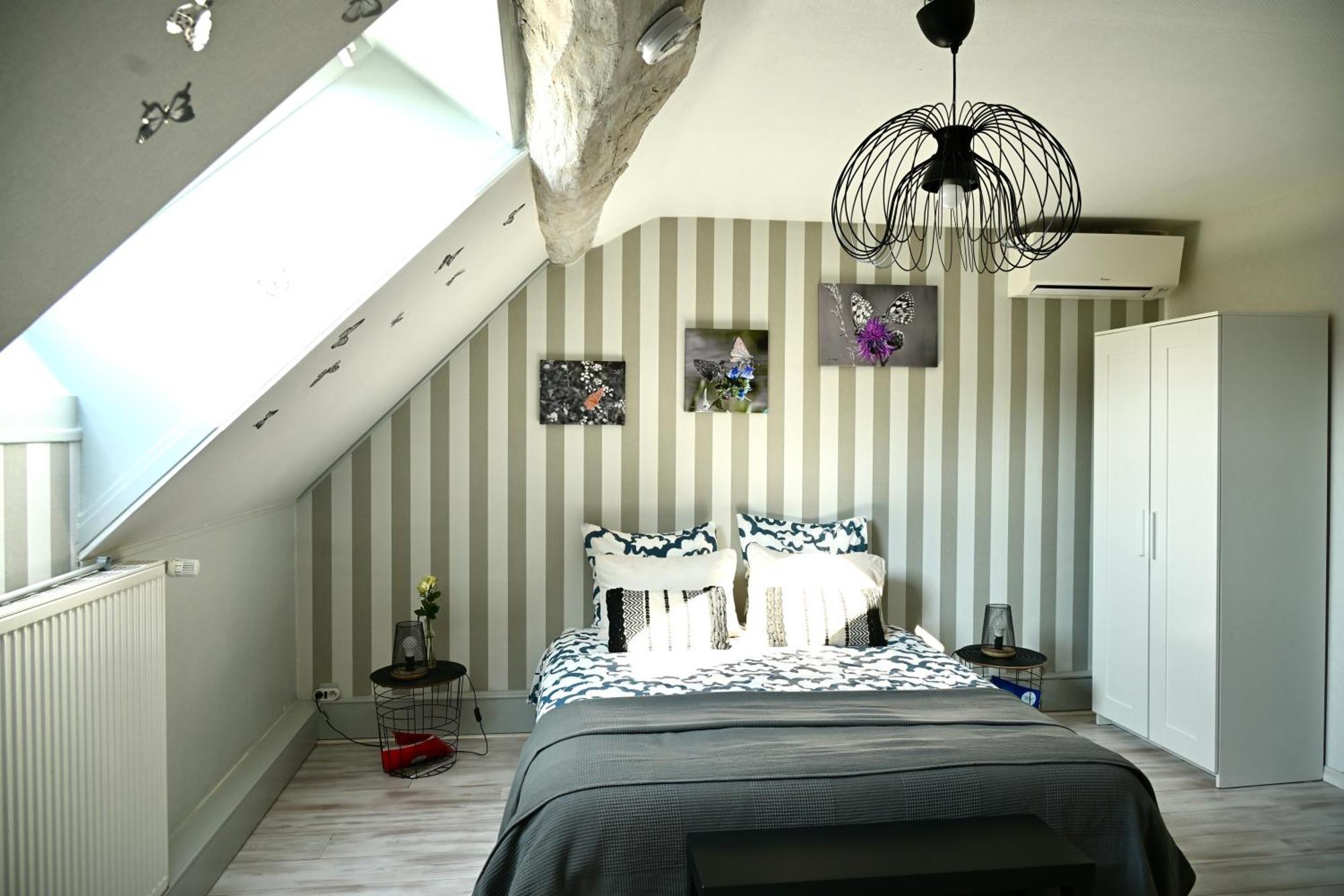 Bed and Breakfast Les Nympheas 52 Orges Exterior foto
