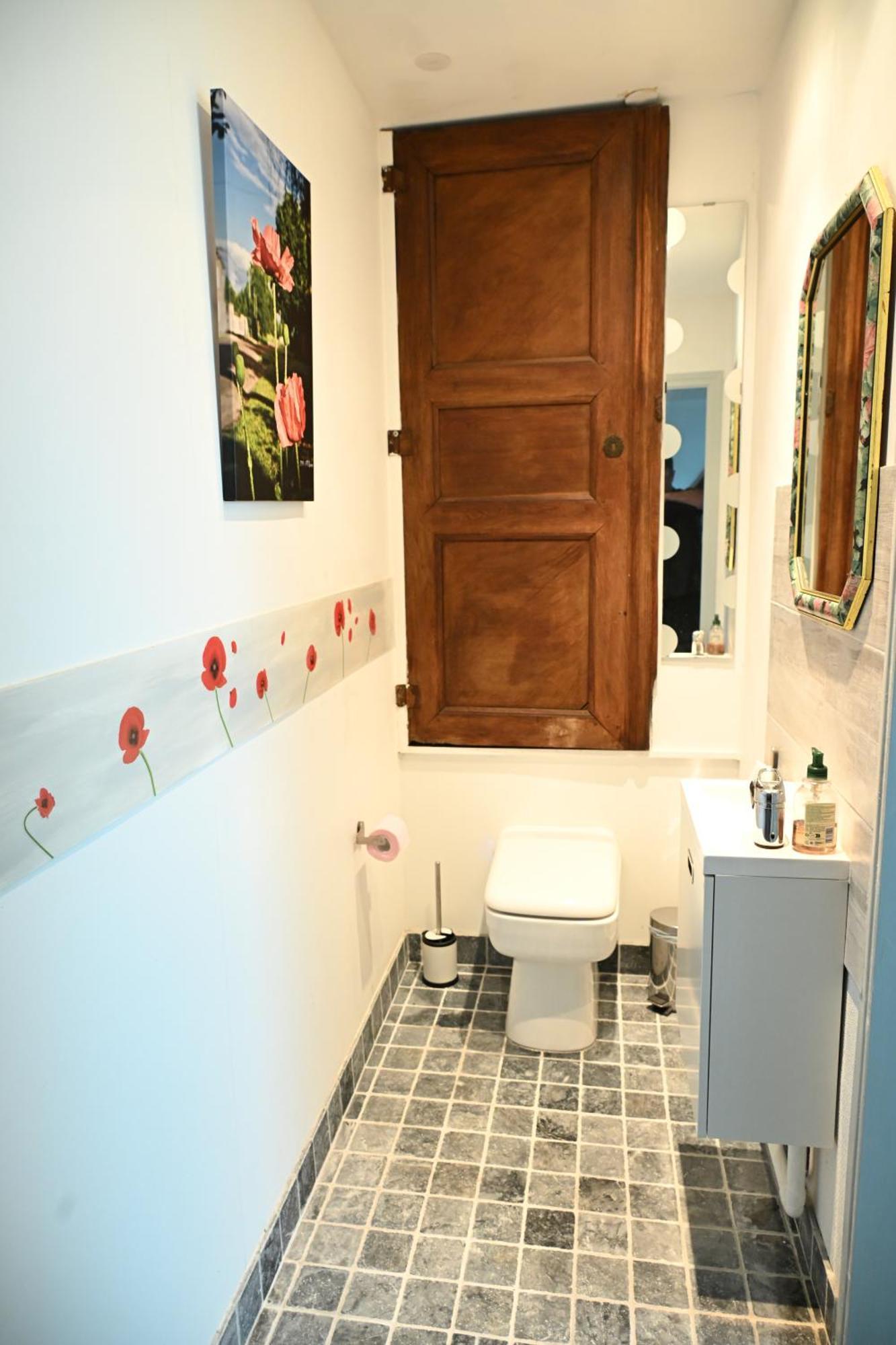 Bed and Breakfast Les Nympheas 52 Orges Exterior foto